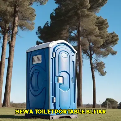 sewa toilet portable blitar